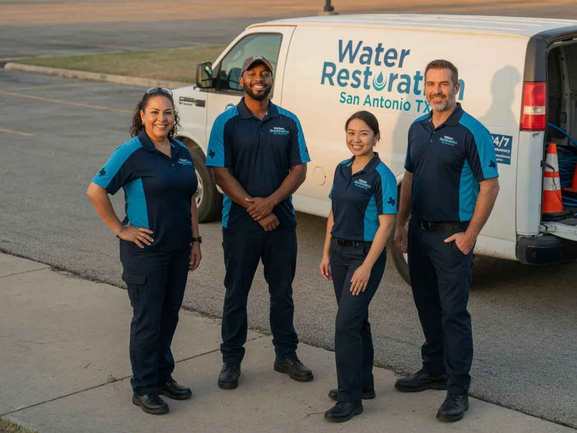 Water Damage Repair company in Del Rio, TN