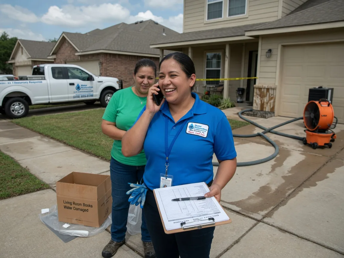 Water Damage Repair Del Rio, TN FAQs